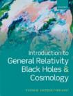 Introduction to General Relativity, Black Holes, and Cosmology - Book