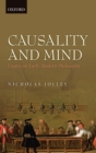 Causality and Mind : Essays on Early Modern Philosophy - Book