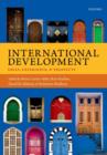 International Development : Ideas, Experience, and Prospects - Book
