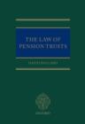 The Law of Pension Trusts - Book
