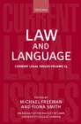 Law and Language : Current Legal Issues Volume 15 - Book