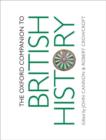 The Oxford Companion to British History - Book
