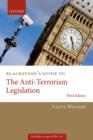 Blackstone's Guide to the Anti-Terrorism Legislation - Book