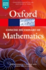 The Concise Oxford Dictionary of Mathematics - Book