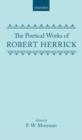 The Poetical Works of Robert Herrick - Book