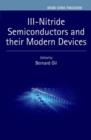 III-Nitride Semiconductors and their Modern Devices - Book