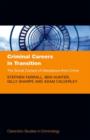 Criminal Careers in Transition : The Social Context of Desistance from Crime - Book