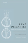 Rene Descartes: Regulae ad directionem ingenii : An Early Manuscript Version - Book