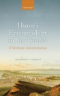 Hume's Epistemology in the Treatise : A Veritistic Interpretation - Book