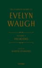 The Complete Works of Evelyn Waugh: Vile Bodies : Volume 2 - Book