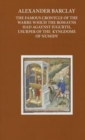 Alexander Barclay's Translation of Sallust's Bellum Iugurthinum - Book