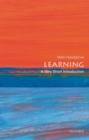Learning: A Very Short Introduction - Book