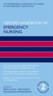 Oxford Handbook of Emergency Nursing - Book