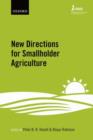 New Directions for Smallholder Agriculture - Book
