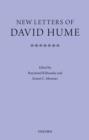 New Letters of David Hume - Book
