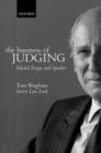 The Business of Judging : Selected Essays and Speeches: 1985-1999 - Book