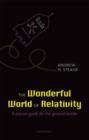 The Wonderful World of Relativity : A precise guide for the general reader - Book