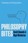 Philosophy Bites - Book