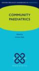 Community Paediatrics - Book