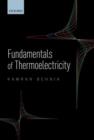 Fundamentals of Thermoelectricity - Book