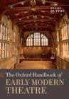 The Oxford Handbook of Early Modern Theatre - Book