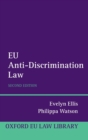 EU Anti-Discrimination Law - Book
