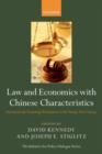 Law and Economics with Chinese Characteristics : Institutions for Promoting Development in the Twenty-First Century - Book