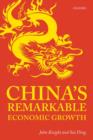 China's Remarkable Economic Growth - Book