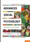 Advanced Social Psychology : The State of the Science - eBook