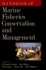 Handbook of Marine Fisheries Conservation and Management - eBook