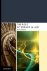 The Role of Science in Law - eBook