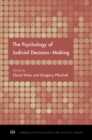The Psychology of Judicial Decision Making - eBook