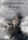 Conservation Biology : Evolution in Action - eBook