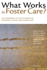 What Works in Foster Care? : Key Components of Success From the Northwest Foster Care Alumni Study - eBook