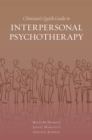 Clinician's Quick Guide to Interpersonal Psychotherapy - eBook