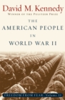 The American People in World War II : Freedom from Fear, Part Two - eBook