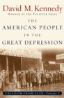 The American People in the Great Depression : Freedom from Fear, Part One - eBook