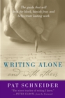 Writing Alone and with Others - eBook