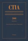 CTIA: Consolidated Treaties & International Agreements 2008 Vol 4 : Issued February 2010 - Book