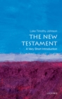 The New Testament: A Very Short Introduction - eBook