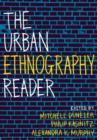 The Urban Ethnography Reader - Book