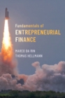 Fundamentals of Entrepreneurial Finance - Book