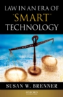 Law in an Era of Smart Technology - eBook