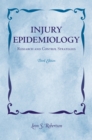 Injury Epidemiology : Research and Control Strategies - eBook