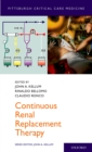 Continuous Renal Replacement Therapy - eBook