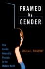 Framed by Gender : How Gender Inequality Persists in the Modern World - Book