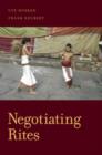 Negotiating Rites - Book