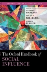 The Oxford Handbook of Social Influence - Book
