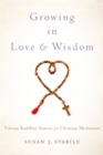 Growing in Love and Wisdom : Tibetan Buddhist Sources for Christian Meditation - eBook