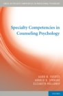 Specialty Competencies in Counseling Psychology - eBook